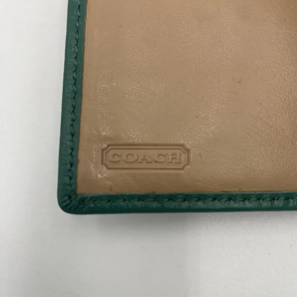 Coach ashley wallet